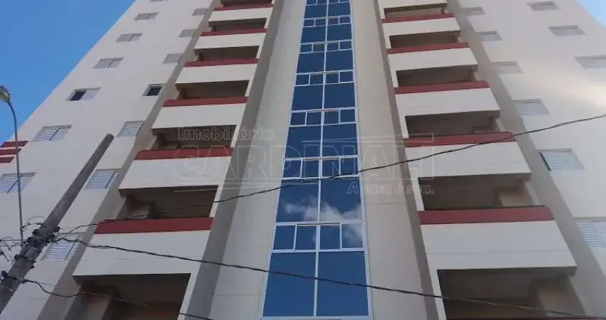 Apartamento com 2 quartos à venda na Rua Salesianos do Brasil, 105, Jardim Gibertoni, São Carlos