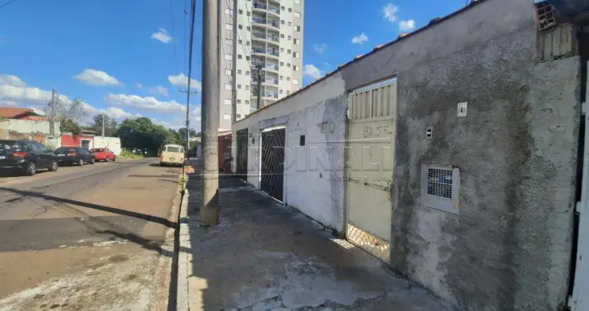 Casa com 2 quartos à venda na Rua Miguel Giomett, 825, Vila Costa do Sol, São Carlos