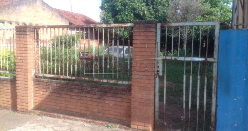 Terreno à venda na Avenida Dona Gertrudes Leite de Souza Pinto, Proximo a Alameda / Paulistão, s/n, Jardim Paulistano (Vila Xavier), Araraquara