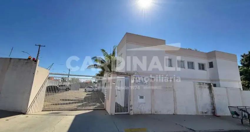 Apartamento com 1 quarto à venda na Rua Paulina Landgraf Pozzi, Bloco 03, 149, Vila Nery, São Carlos