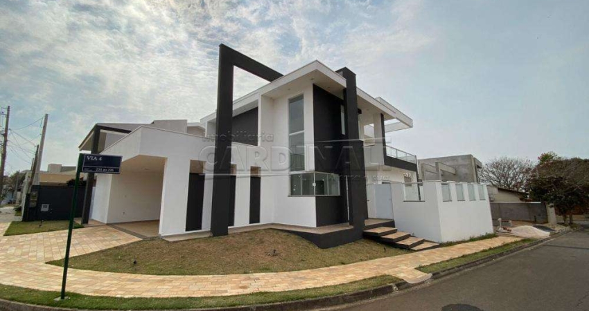 Casa em condomínio fechado com 3 quartos à venda na Rua Miguel Petroni, 4900, Residencial Eldorado, São Carlos