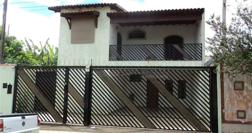 Casa Padrão em São Carlos