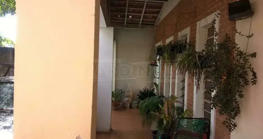 Casa com 2 quartos à venda na Rua Major Newton Robert Leite, 75, Parque Delta, São Carlos