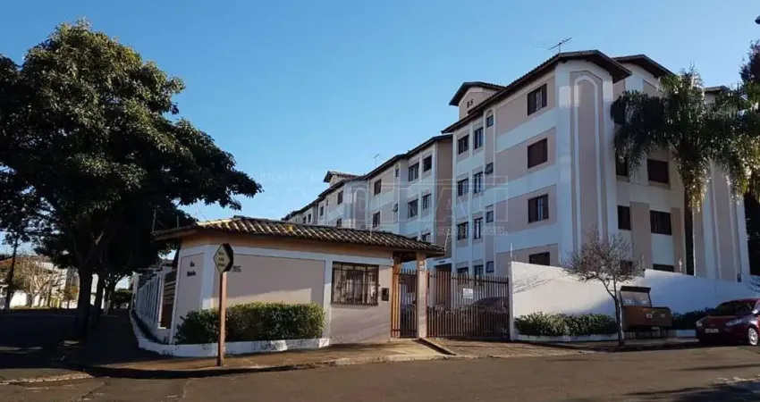 Apartamento com 2 quartos à venda na Rua Vitorio Giometti, Bloco Itamambuca, 735, Jardim Nova Santa Paula, São Carlos