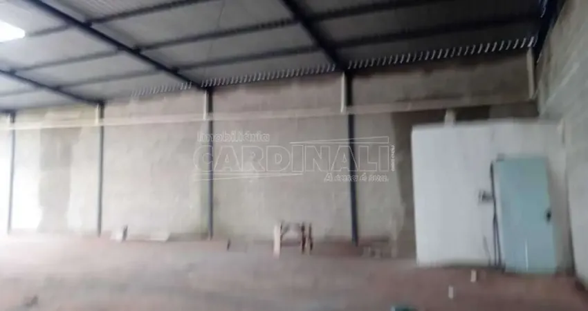 Barracão / Galpão / Depósito à venda na Avenida Antonio Valente, 147, Jardim Santa Marta, Araraquara