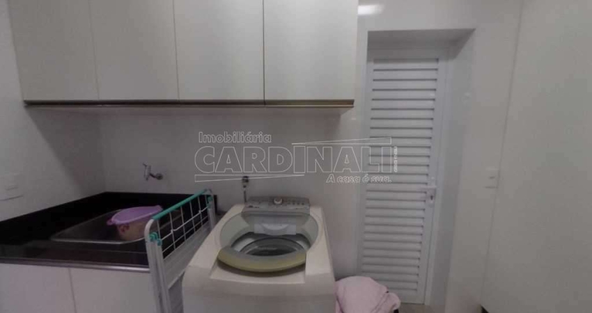 Casa em condomínio fechado com 3 quartos à venda na Avenida Oswaldo Gonçalves de Jesus, quadra d, 387, Condomínio Buona Vita, Araraquara