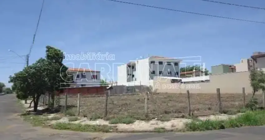 Terreno à venda na Rua Bolívia, , Lote Area B, Quadra 37, Jardim São João Batista, São Carlos