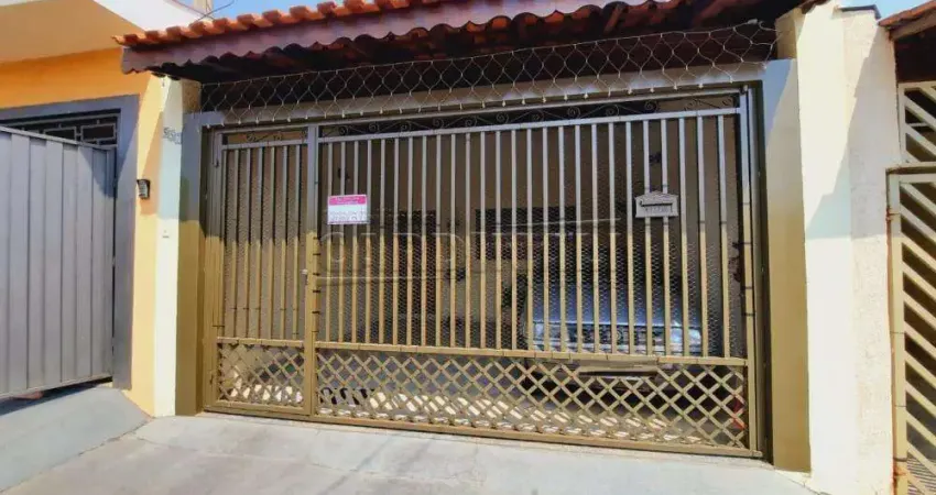 Casa com 2 quartos à venda na Rua Winston Monteiro Ricetti, 557, Residencial Itamarati, São Carlos