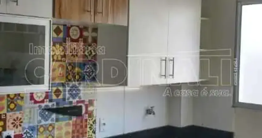 Apartamento com 2 quartos à venda na Avenida Doutor Heitor José Reali, Bloco 14, 1031, Jardim Nova São Carlos, São Carlos