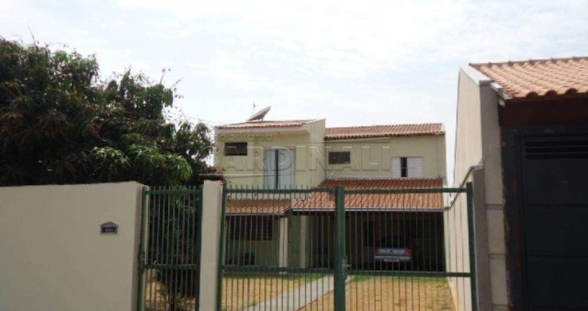 Casa com 2 quartos à venda na Rua Ervira Brasse Crempe, 240, Residencial Itamarati, São Carlos