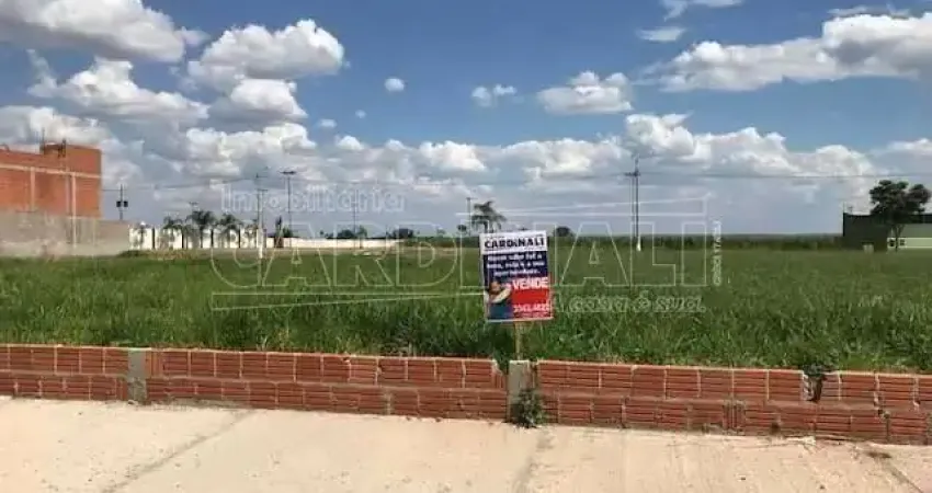 Terreno à venda na Rua Ignez Loreti Donatoni, , Lote 16, Quadra 2 Lote 16, Quadra 2, 16, Residencial Antônio Donatoni, Ibaté
