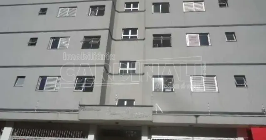 Apartamento com 2 quartos à venda na Rua Doutor Carlos de Camargo Salles, 360, Jardim Lutfalla, São Carlos