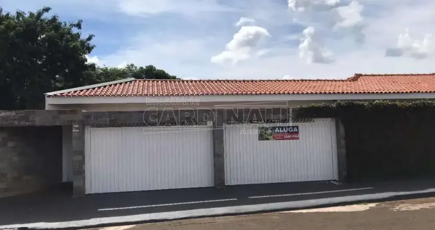 Casa com 3 quartos à venda na Avenida Paulo de Arruda Correa da Silva, lote 0114 quadra 006, 326, Recreio dos Bandeirantes, São Carlos