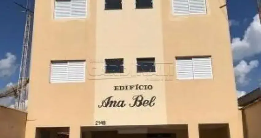 Apartamento com 2 dormitório na vila monteiro próximo ao terminal rodoviário em são carlos