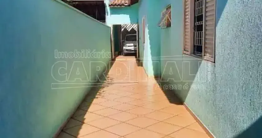 Casa com 3 quartos à venda na Rua Peru, 340, Vila Brasília, São Carlos