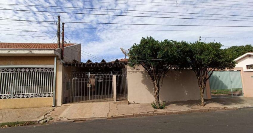 Casa Padrão em São Carlos