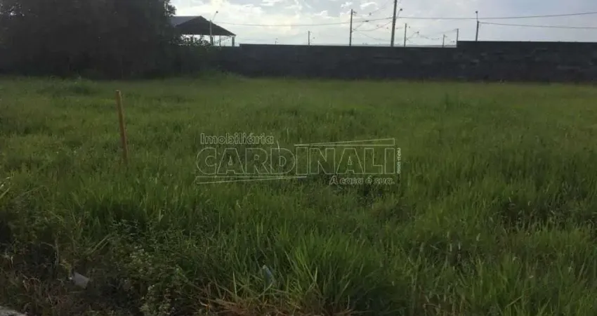 Terreno à venda na Rua Doutor Teixeira de Barros, , Lote 351, Quadra M, 351, Loteamento Jequitiba, Ibaté