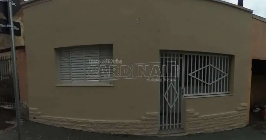 Casa com 1 quarto à venda na Rua Santa Cruz, 151, Centreville, São Carlos