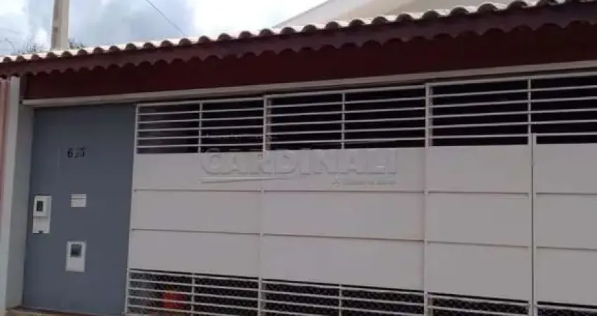 Casa com 3 quartos à venda na Rua Presidente Vargas, 653, Vila Costa do Sol, São Carlos