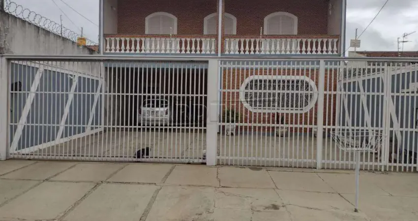 Casa com 4 quartos à venda na Rua Itália Comito Lima, Em frente a Caixa d'água da escola Rafael de Medina, 458, Jardim Eliana, Araraquara