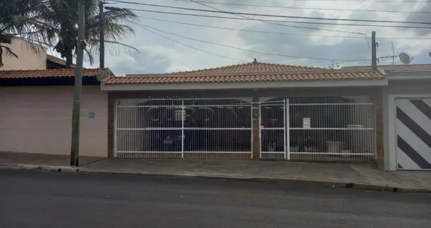 Casa com 2 quartos à venda na Rua Antonio Trofino, 111, Jardim dos Coqueiros, São Carlos