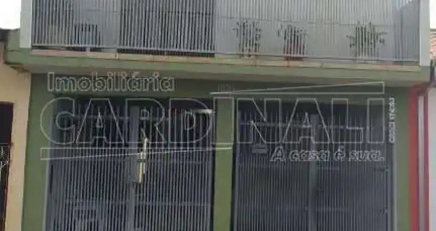 Casa Padrão em São Carlos