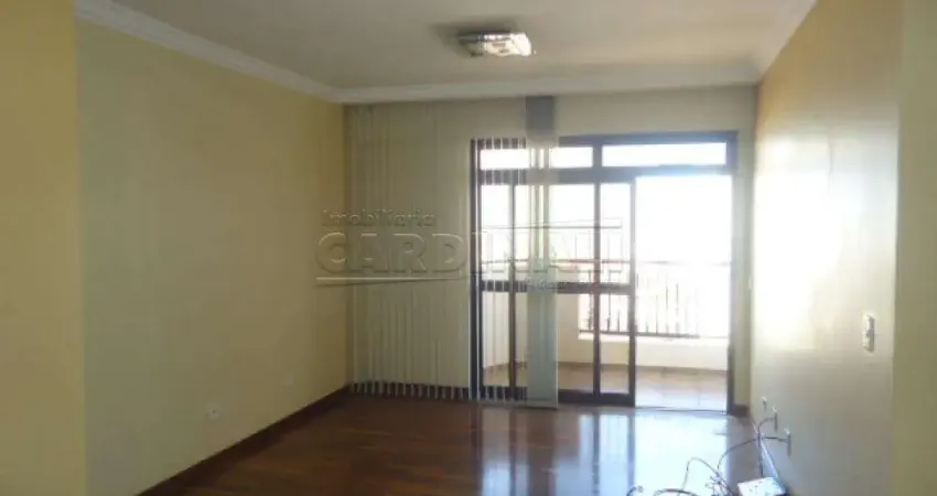 Apartamento Padrão em São Carlos