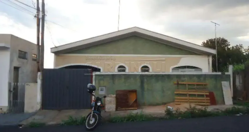 Casa com 3 quartos à venda na Rua Cesar Dacorso Filho, 800, Vila Carmem, São Carlos