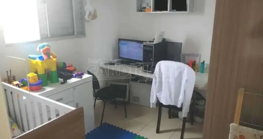 Apartamento com 2 quartos à venda na Avenida Doutor Heitor José Reali, Bloco 06, 1425, Jardim Nova São Carlos, São Carlos