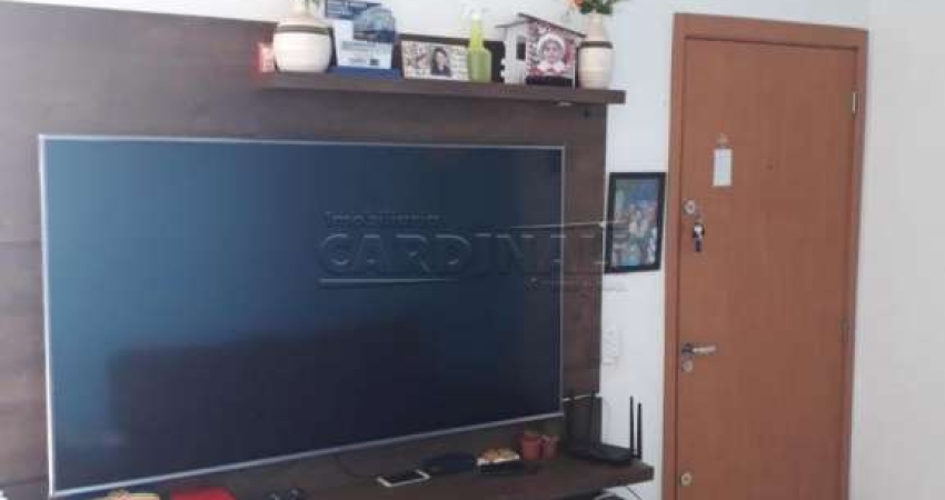 Apartamento com 2 quartos à venda na Rua Samuel Brasil Bueno, Bloco 4, 445, Jardim Quitandinha, Araraquara