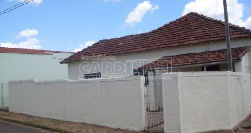 Casa Padrão em São Carlos