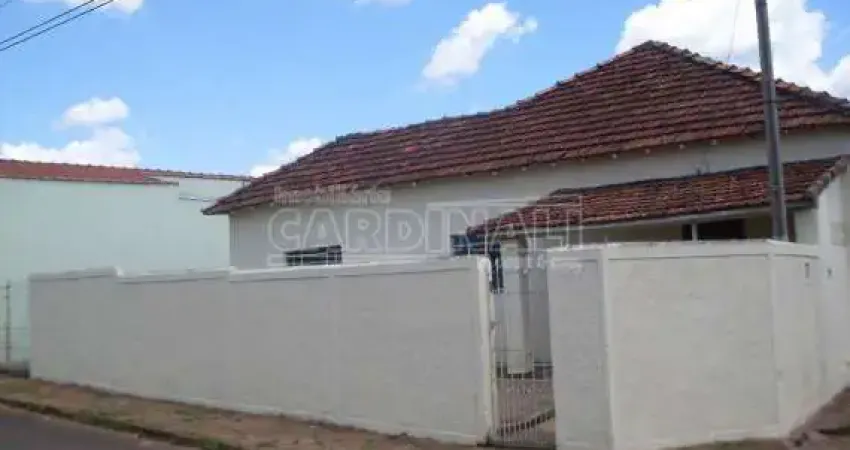 Casa com 2 quartos à venda na Rua Amadeu Amaral, 107, Vila Marcelino, São Carlos