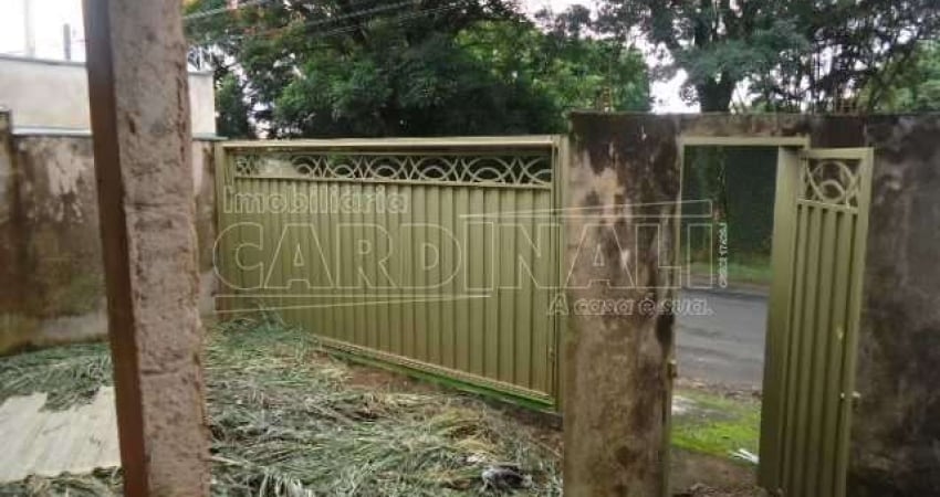 Casa Padrão em São Carlos