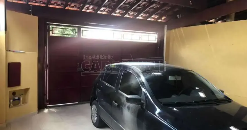 Casa com 2 quartos à venda na Rua Manoel Martins Dias, lote 03,04 e 05 parte D quadra 003, 178, Jardim Dona Francisca, São Carlos