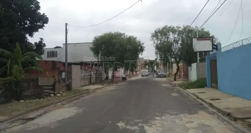 Terreno à venda na Rua Vania da Silva Oliveira, , Lote 4756A, Quadra 131, Cidade Aracy, São Carlos