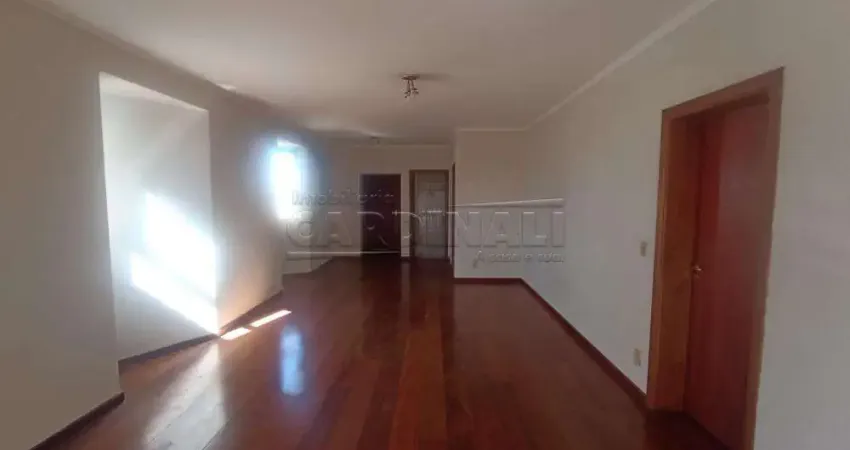 Apartamento com 3 quartos à venda na Rua Sete de Setembro, 2391, Centro, São Carlos