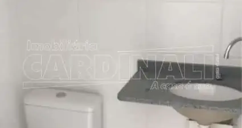 Apartamento Padrão em São Carlos