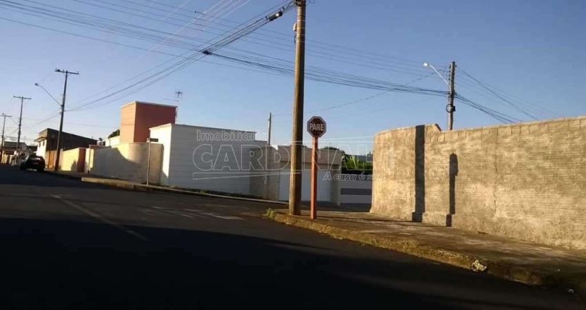 Terreno à venda na Rua Antonio Deval, , Lote 13, Quadra 06 Esquina com a Rua Julio Mascagna, 13, Jardim Mariana, Ibaté