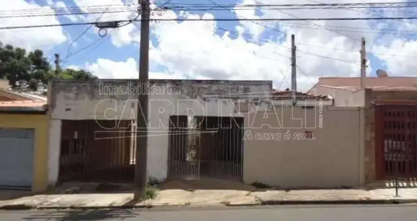 Casa com 2 quartos à venda na Rua Miguel Giomett, 1165, Vila Costa do Sol, São Carlos