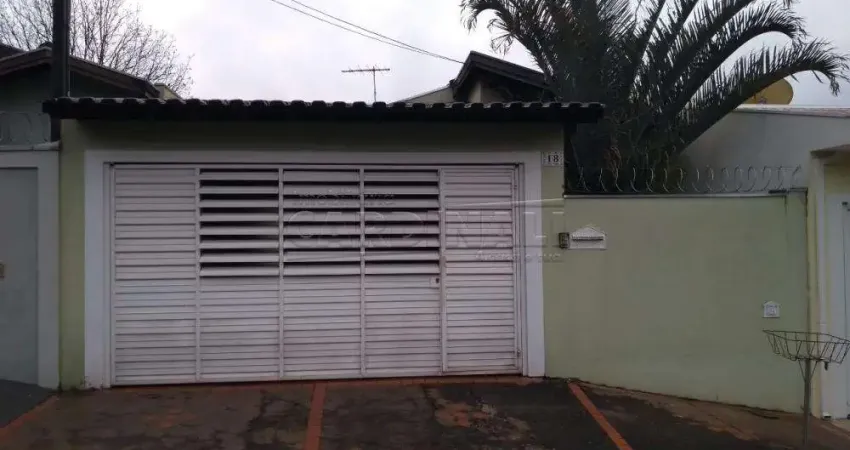 Casa com 3 quartos à venda na Rua Papa João XXIII, 18, Jardim Paulista, São Carlos