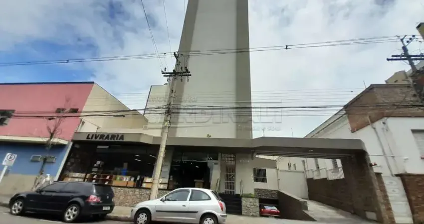 Apartamento com 3 quartos à venda na Rua Conde do Pinhal, 2141, Jardim São Carlos, São Carlos