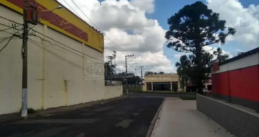 Barração em ótima localização próximo a av. getúlio vargas a 2 quarteirões da av. são carlos