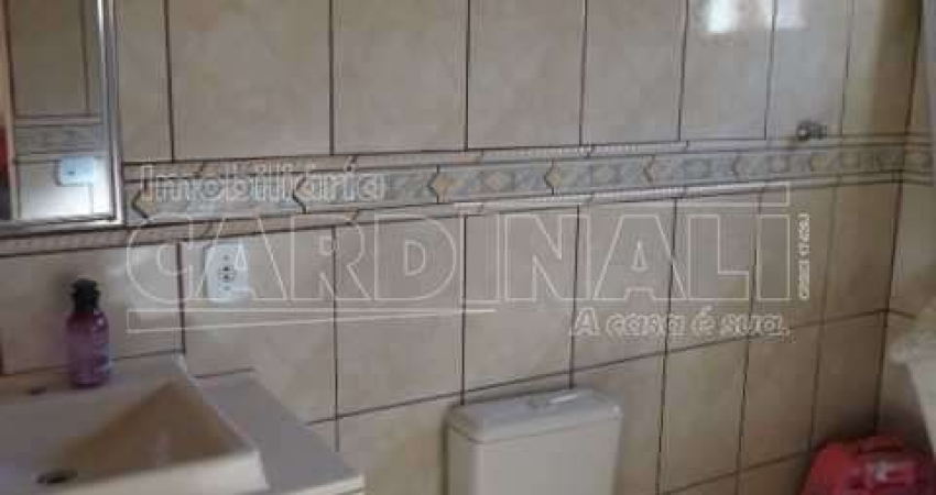 Casa com 3 quartos à venda na Rua Luiz Rodrigues Sampaio, L 096 Q006, 70, Loteamento Municipal São Carlos 3, São Carlos