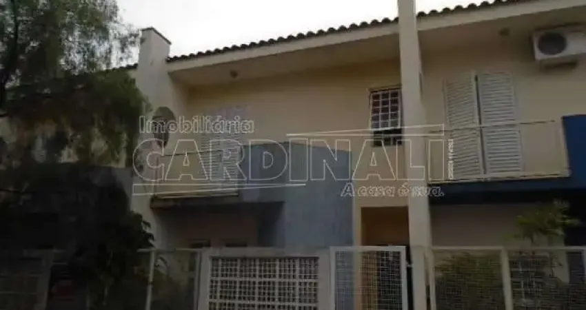 Casa com 2 quartos à venda na Avenida Paulo de Arruda Correa da Silva, Lotes 86 e 87 / Quadra 05, 46, Recreio dos Bandeirantes, São Carlos
