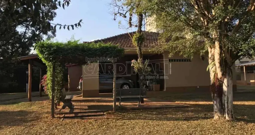 Casa com 3 quartos à venda na Rua Cassiano Machado, 478, Vila Xavier (Vila Xavier), Araraquara