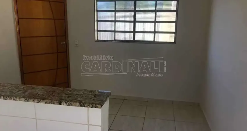 Casa Padrão em São Carlos
