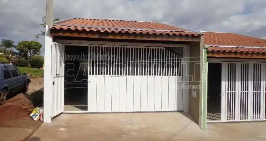 Casa Padrão em São Carlos