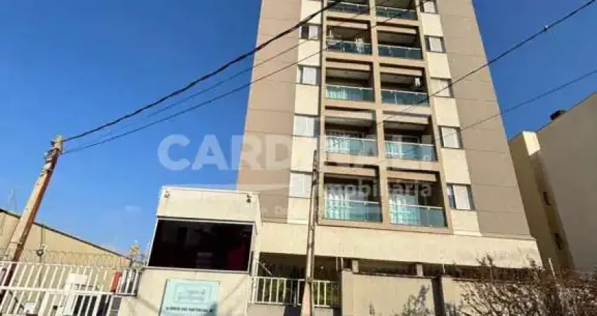 Apartamento com 1 quarto à venda na Alameda das Hortências, 95, Cidade Jardim, São Carlos