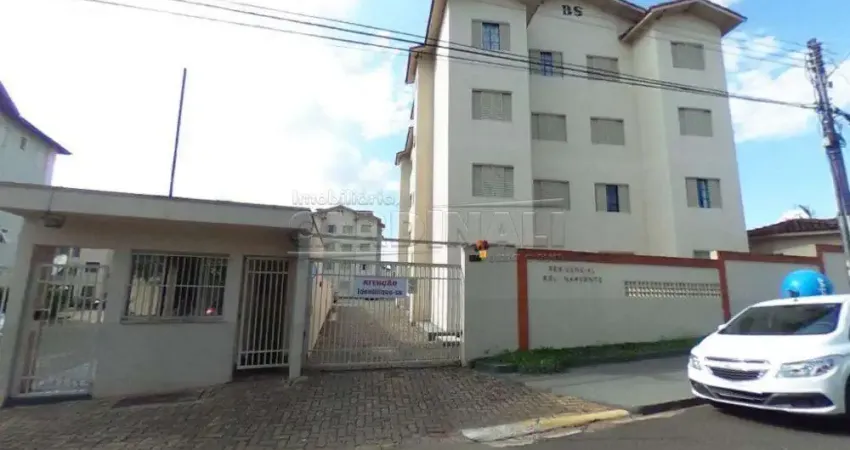 Apartamento com 2 quartos à venda na Rua Americo J Canhoto, Bloco 02, 223, Jardim Nova Santa Paula, São Carlos