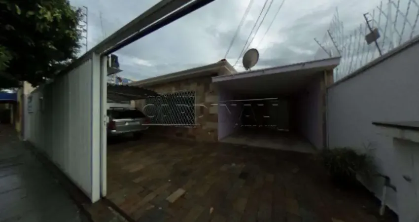 Casa com 4 quartos à venda na Avenida José Parizi, 166, Vila Veloza, Araraquara